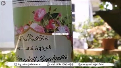 TERLARIS!!! +62 813-2666-1515 | Promo Souvenir Tahlilan Murah di Surabaya