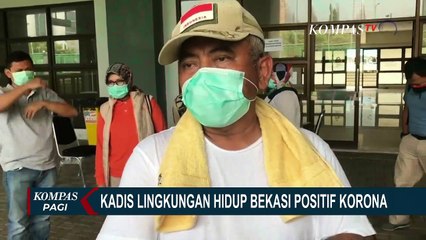 Seusai Lakukan tes Masif, 34 Pasien Positif Corona di Bekasi