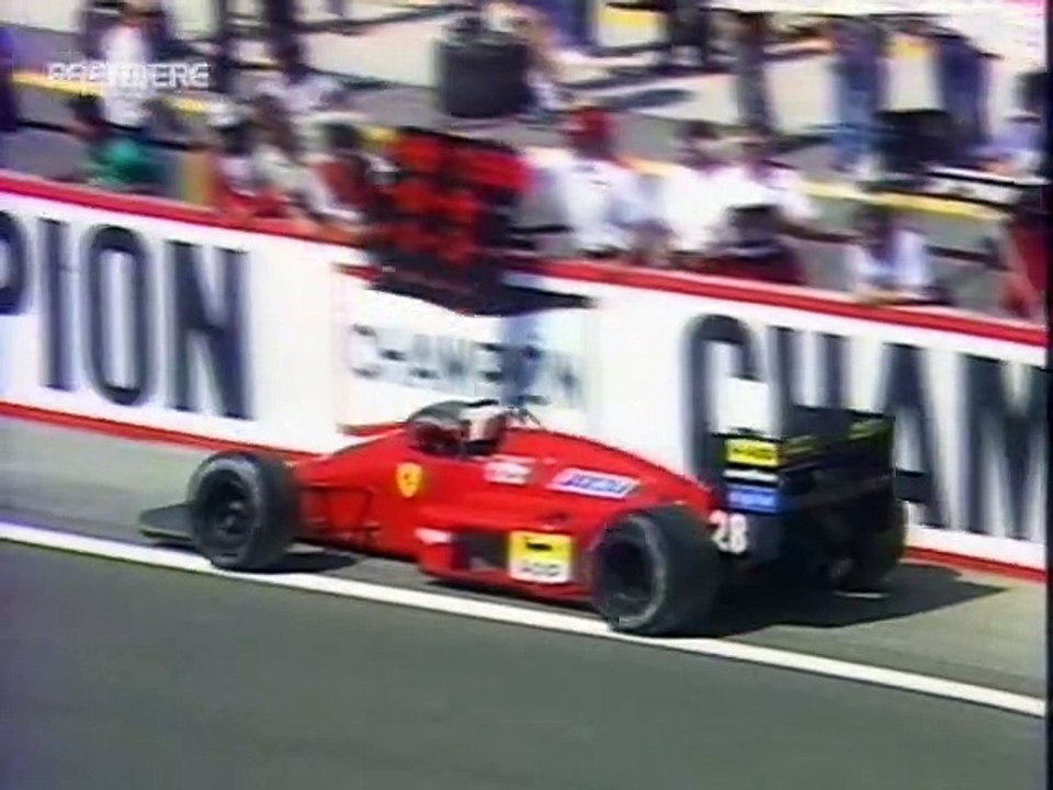 F1 Classics 1987 Grand Prix Hungary