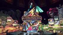 Chronicle: RuneScape Legends - Trailer officiel