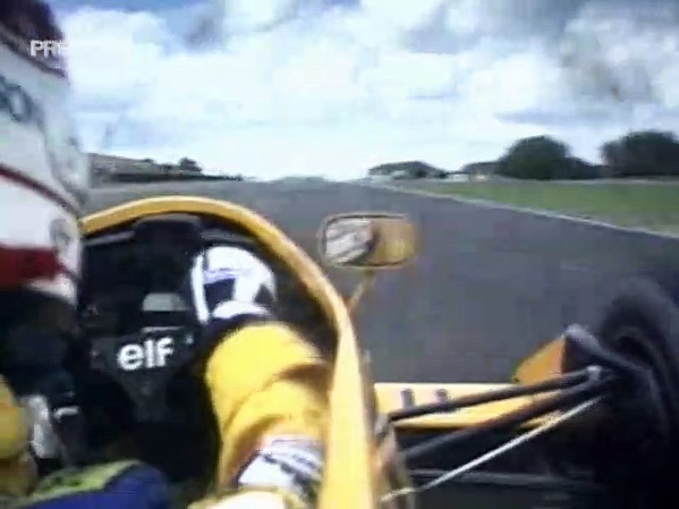 F1 Classics 1987 Grand Prix Great Britain