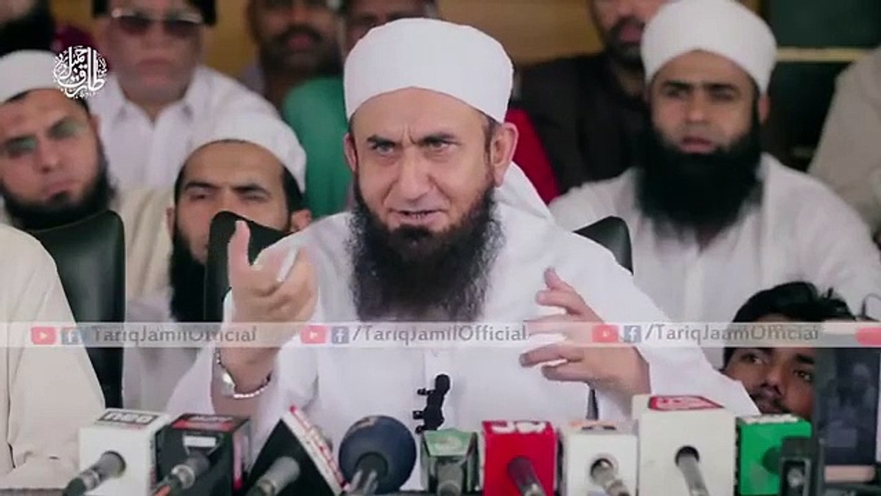 Mulana Tariq Jameel latest speech about Bazar_-_بازار_-_Outing_and_Shopping-_دین_دارلوگ_|_Molana_Tariq_Jameel_Bayan