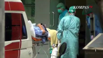 UPDATE: 701 Pasien Positif Corona di Jakarta, Ini Peta Persebarannya