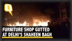 Fire That Broke Out at Shop in Shaheen Bagh Doused, No Casualties