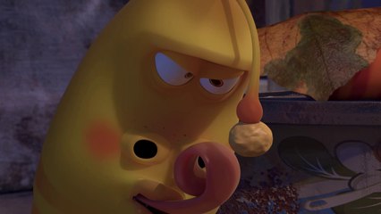 LARVA SEASON3, BOOGER, FUN CARTOONS, PLEASANT EPISODE | 라바 시즌3 | 코딱지 | 카툰 | 에피소드