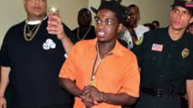 JUDGE PROMISES THAT KODAK BLACK WILL NOT BE RELEASED FROM KENTUCKY PRISON UNTIL 2022