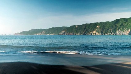 relajate con el sonido del mar