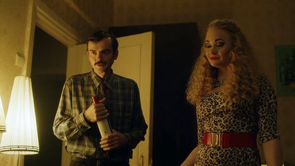 Корни - 16 серия