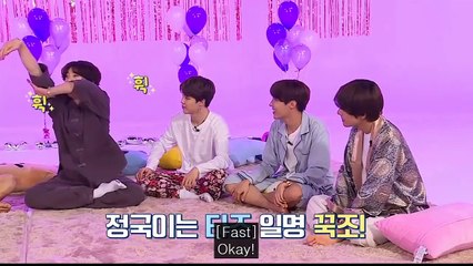 Run bts ep 97 part 2