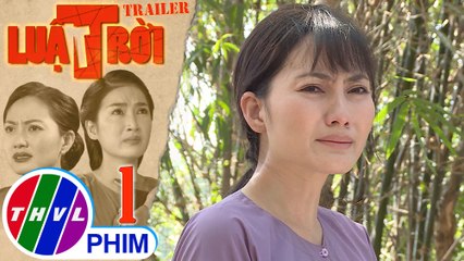 Luật trời - Tập 1[2]: Trang đau khổ bỏ nhà ra đi vì bị Bách bỏ rơi