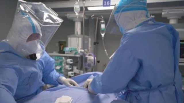 China asegura tener menos de 2.500 contagiados de coronavirus activos