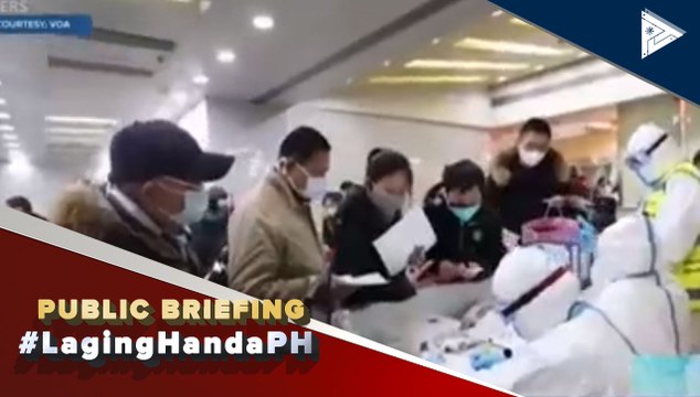 Kalagayan ng mga kababayan nating Pinoy sa China sa gitna ng COVID-19, alamin!