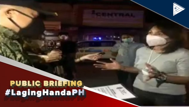 Borders ng lalawigan ng Cebu, isinara na; Cebu City, itinuturing na epicenter ng CoVID-19 sa Cebu