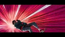 Miles Meets Spider-Man Scene - Spider-Man_ Into The Spider-verse (2018) 4K