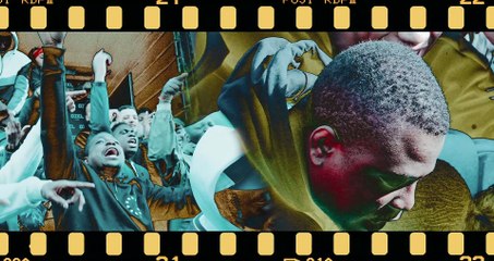 Moose feat. Νέγρος Του Μοριά - Αθηναίος (Official Video Clip)