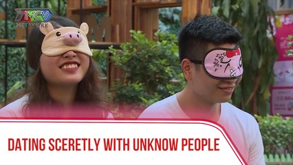 DATING SECRETLY WITH UNKNOW PEOPLE