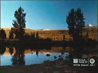 WTVS Detroit The Natural Parks 2009