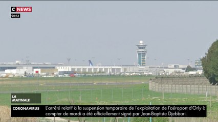 Baisse du trafic aérien : les riverains de l'aéroport d'Orly revivent