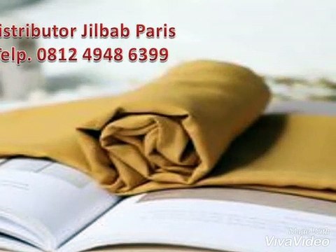 Pabrik Kerudung Paris Saudia Bandung, Tlp. 0812 4948 6399, BUAT KULAKAN..!!!