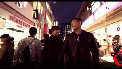 Momen Andrea Dian Rayakan Ulang Tahun Ganindra Bimo di Ruang Isolasi