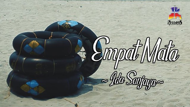 Ida Sanjaya - Empat Mata (Official Lyric Video)