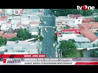 Pemkot Tasikmalaya Siap Lakukan Lockdown Mulai 31 Maret