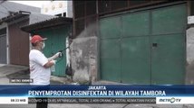 Aksi Peduli PTKI Cegah Penyebaran Covid-19