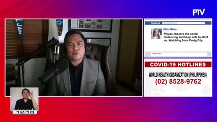 Bankers Association of the Philippines patuloy ang serbisyo sa publiko