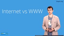 01 - Web-технологии. Internet vs WWW