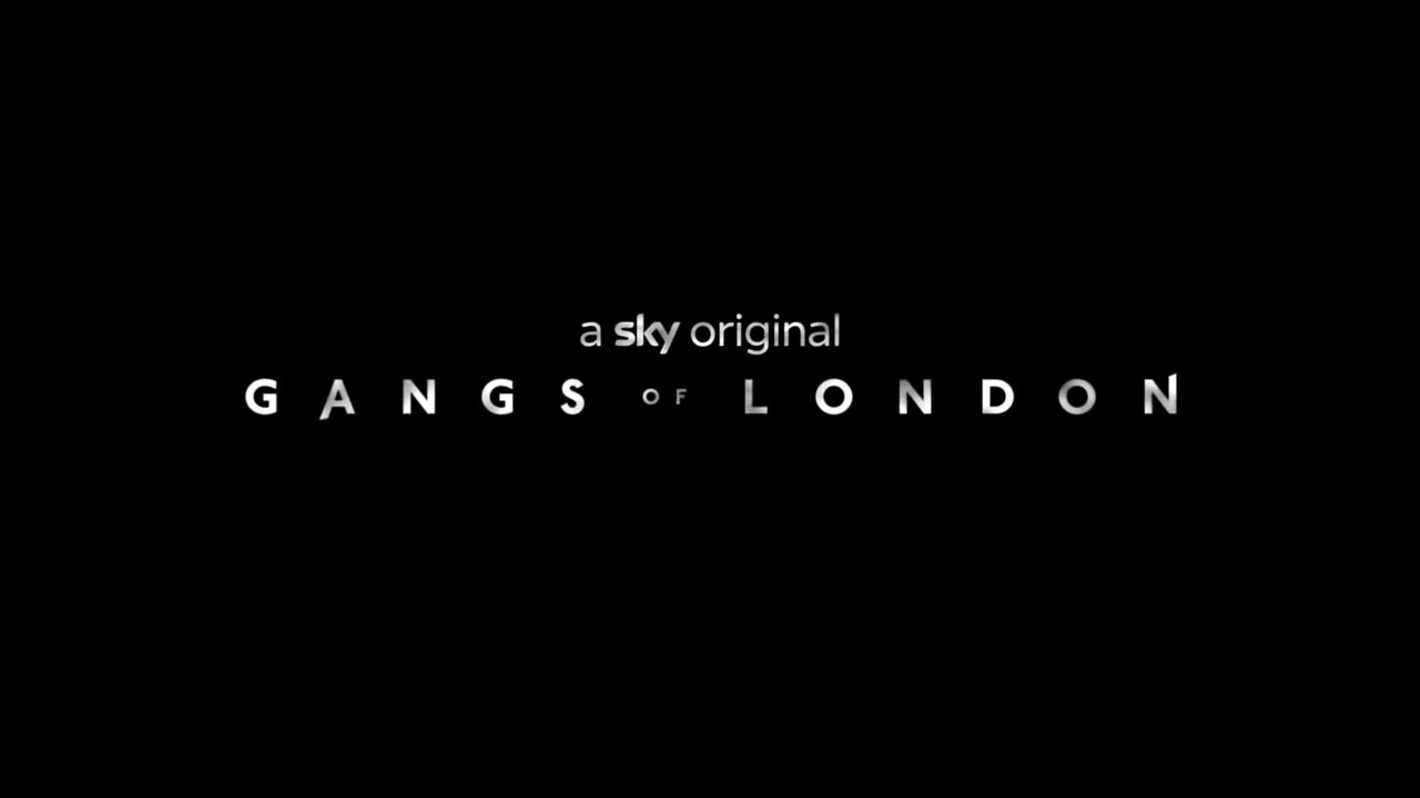 GANG OF LONDON (2020-) Trailer VO - Série Tv