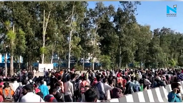 Raveena Tandon speaks for migrant workers’ leading Delhi amid lockdown