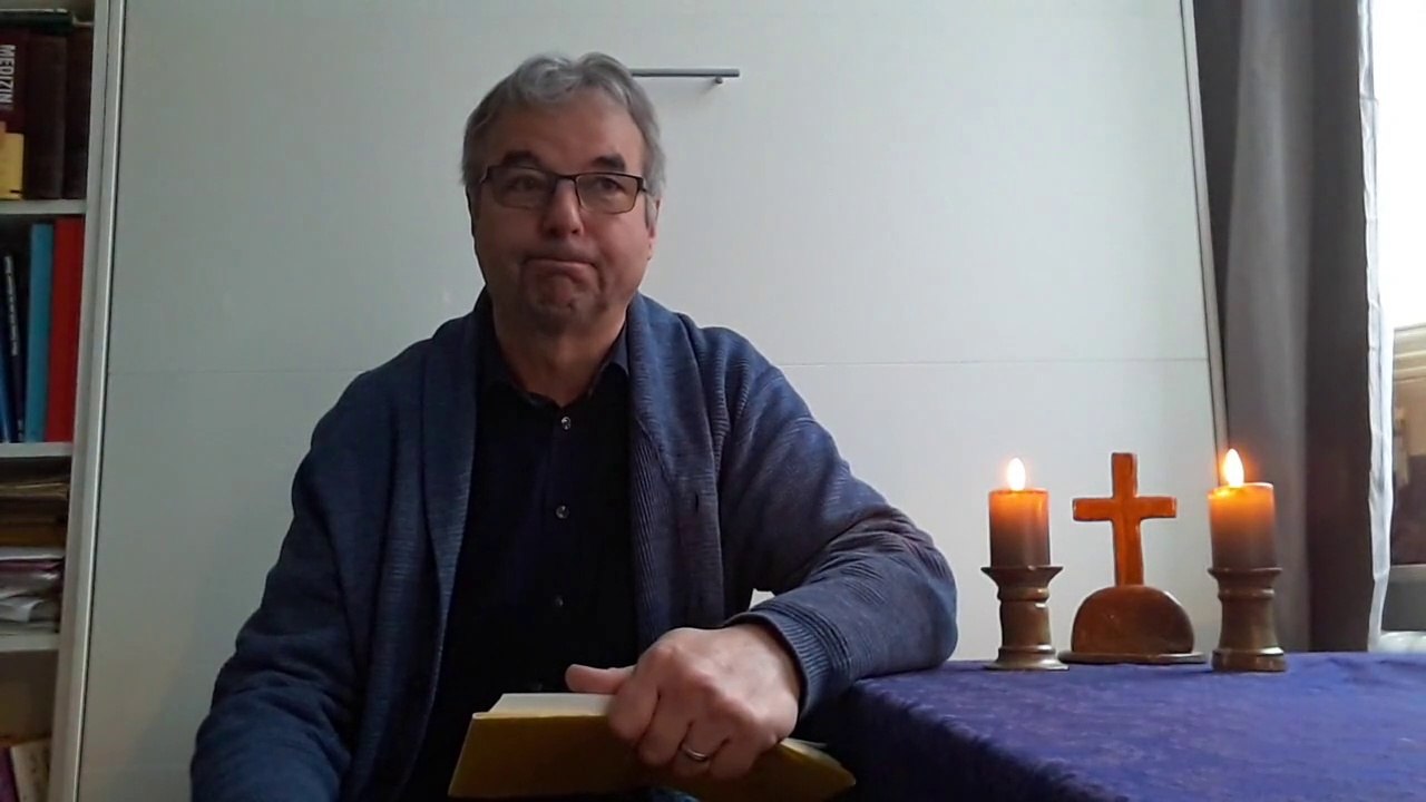 Andacht am 30.3.2020
