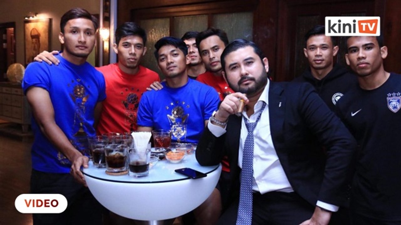 Pemain JDT setuju potong 33% gaji, sumbang separuh gaji pada Tabung Covid-19