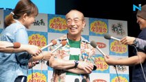 Japanese comedian Ken Shimura dies from Covid-19