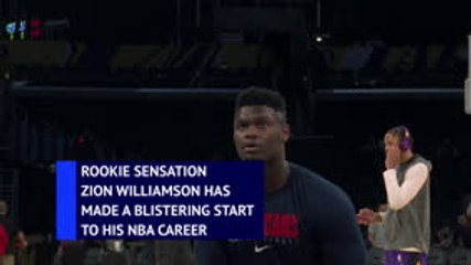 Zion v Doncic - Who's had the better debut season?