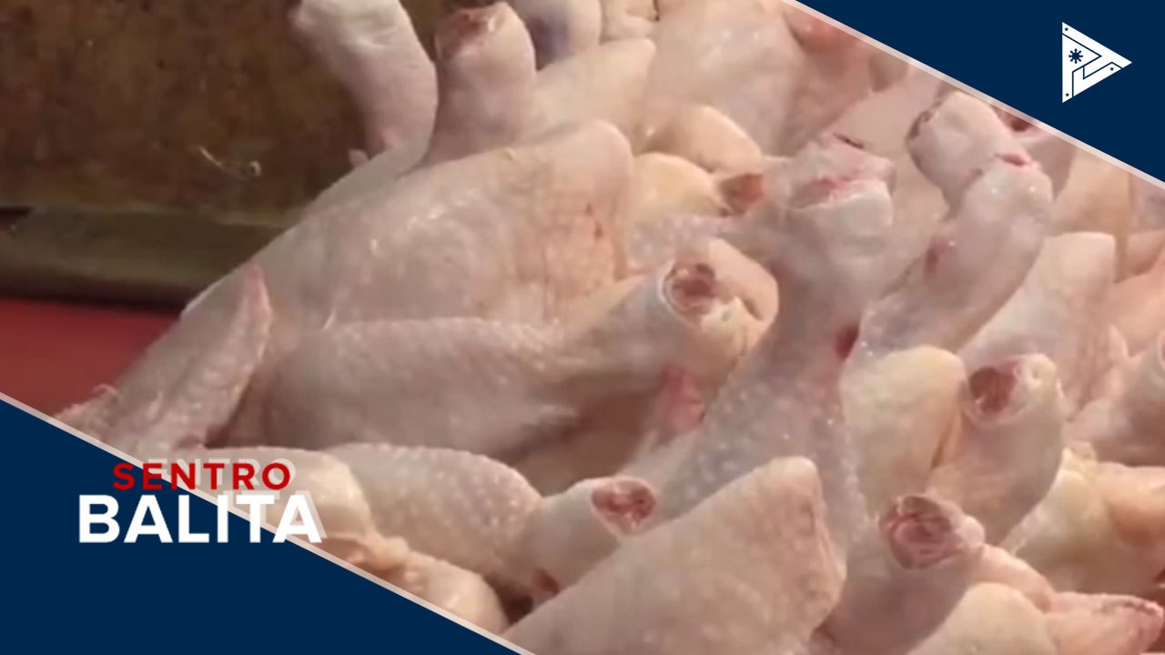 DA, planong maglagay ng SRP sa farm gate price ng manok; DILG, nagbabala sa mga lumalabag sa guidelines ng IATF