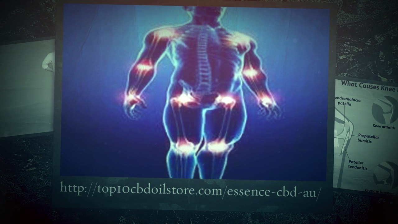 Essence CBD Oil