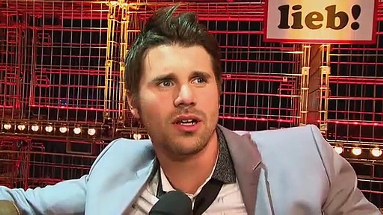Did Luke have a chance in the Voice Kids