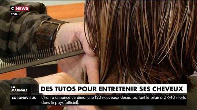 Des tutos pour entretenir ses cheveux