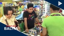 DTI, nanawagan sa LGUs na walang 'wag pigilan ang delivery ng pagkain; pagpapaikli ng oras ng operasyon ng supermarkets, hindi inirerekomenda ng DTI