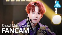 [예능연구소 직캠] NCT 127 - Intro   Kick It(JUNGWOO), NCT 127 - Intro   영웅(英雄)(정우) @Show!MusicCore 20200328