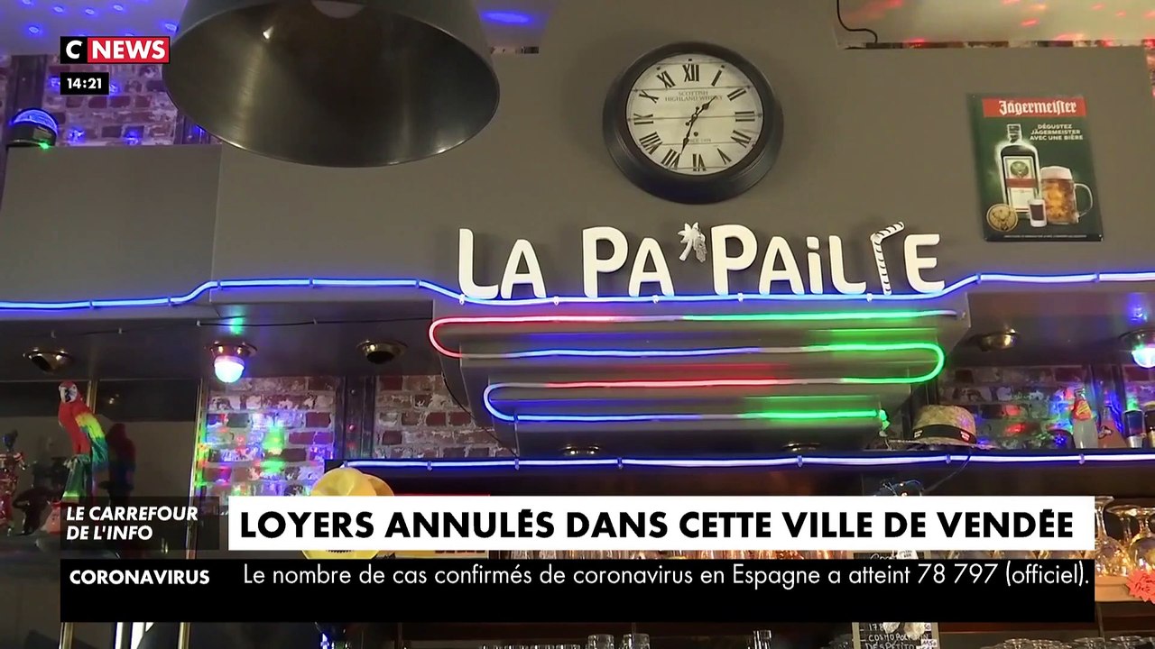 Avec la crise sanitaire, la maire de la Ville des Herbiers, Véronique Besse, a décidé de suspendre les loyers des locataires