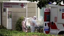 Coronavirus: Weniger Neuinfektionen in Italien