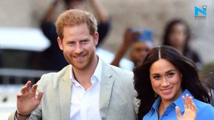 "Pay for your own protection", Donald Trump to Prince Harry and Meghan Markle