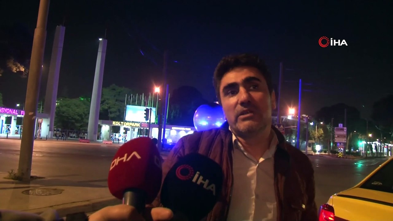 İzmir’de Taksicilerin Trafiğe Çıkışı Sınırlandırıldı