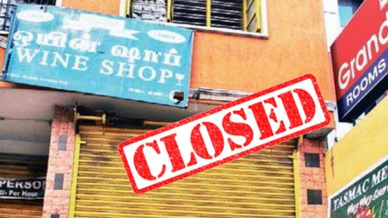 Tasmac will not open before april 14 , says officials