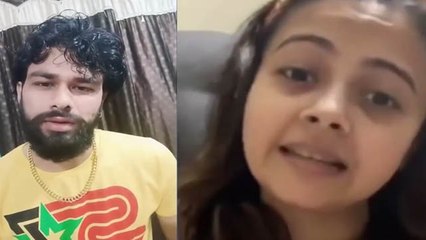 Download Video: Siddharth Shukla और Shehnaz Gill के Fan ने Devoleena Bhattacharjee को सुनाई खरी खोटी |FilmiBeat