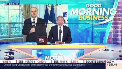 Didier Guillaume (Ministre de l'Agriculture et de l'Alimentation): Le gouvernement va lancer un appel aux volontaires pour le transport et la logistique - 30/03
