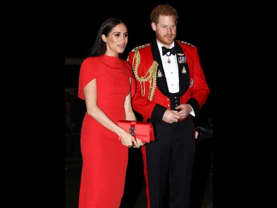 Trump: Meghan und Harry sollen selbst für ihre Sicherheit zahlen