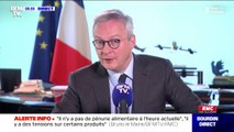 Bruno Le Maire: 